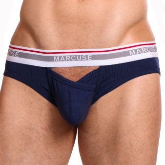Slip Apollo Bleu Marine Marcuse