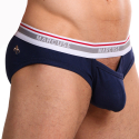 Slip Apollo Bleu Marine Marcuse