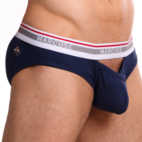 Slip Apollo Bleu Marine Marcuse