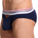 Slip Apollo Bleu Marine Marcuse