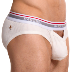 Slip Apollo Blanc Marcuse