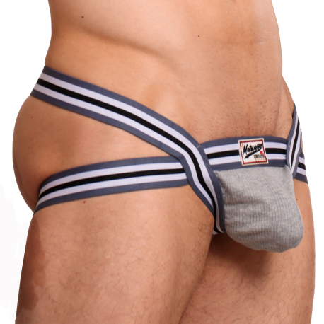 Marcuse Marche Jock - Heather Grey