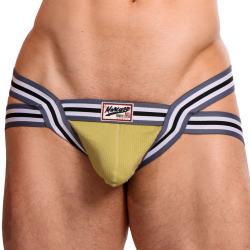 Jock Strap Marche Jaune Marcuse