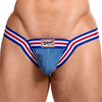 String Marche Bleu Marcuse