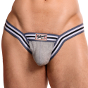 String Marche Gris Chiné Marcuse