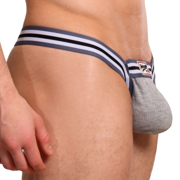 String Marche Gris Chiné Marcuse