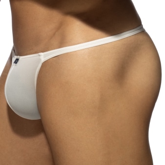 String Basic Colors Second Skin Ivoire Addicted