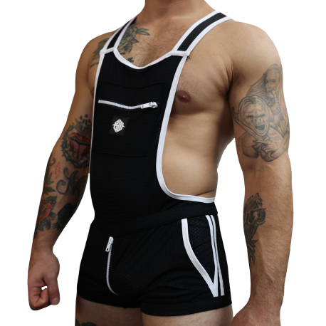 Breedwell Futura Sluterall - Black