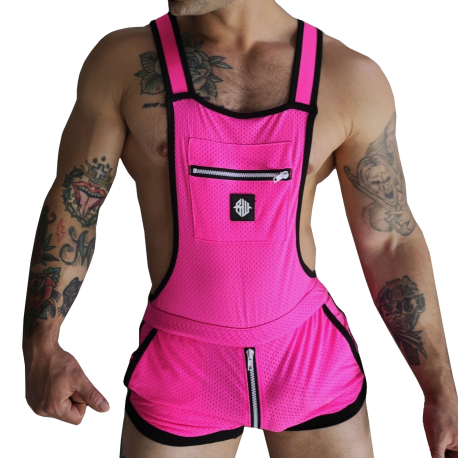 Breedwell Futura Sluterall - Neon Pink