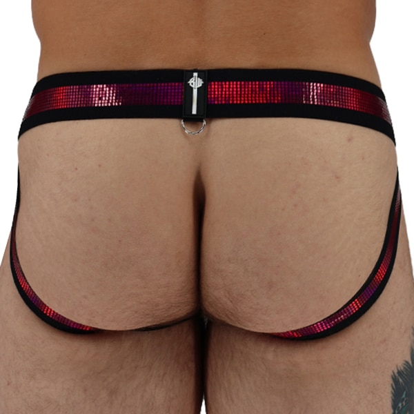 Breedwell Illuminator Jock - Neon Pink