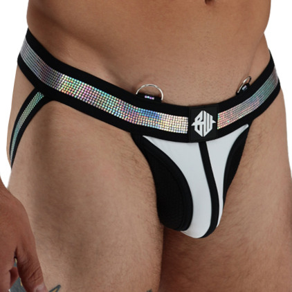 Jock Strap Illuminator Blanc Breedwell