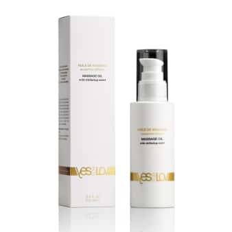 Huile de Massage - Parfum Affolant - 100 ml YesForLov