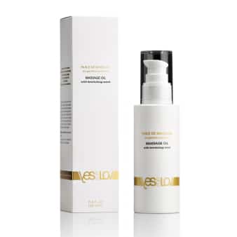 Huile de Massage - Parfum Enivrant - 100 ml YesForLov
