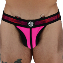 Breedwell Illuminator Jock - Neon Pink