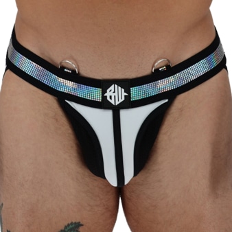 Jock Strap Illuminator Blanc Breedwell