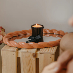 Massage Candle - Titillating Scent 