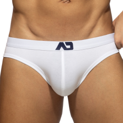 Addicted Essential AD Bikini Briefs - White