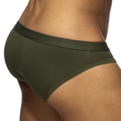 Slip Bikini AD Essential Kaki Addicted