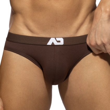 Slip Bikini AD Essential Marron Addicted