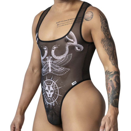 Body String Egyptien Noir CandyMan