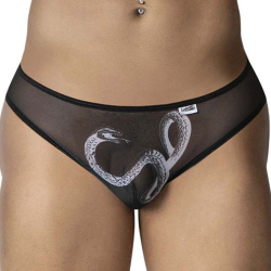 CandyMan Egyptian Briefs - Black