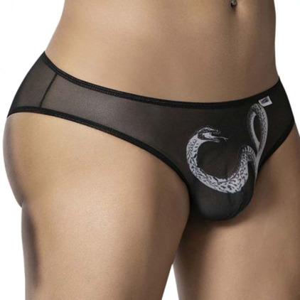Slip Egyptien Noir CandyMan