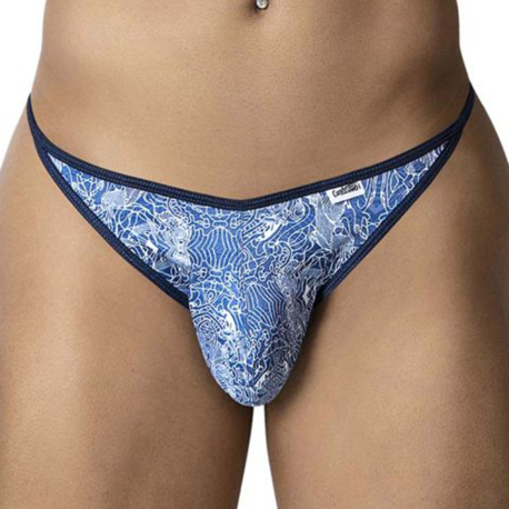 CandyMan Water Thong - Blue