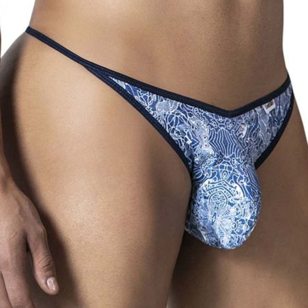 String Aquatique Bleu CandyMan