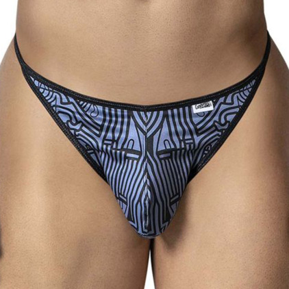 String Egyptien Bleu CandyMan