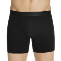 Boxer Long H01 Noir HOM
