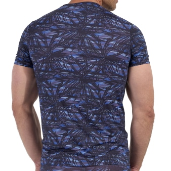 T-Shirt temptation Star Island Bleu HOM