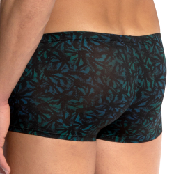 Olaf Benz RED 2502 Mini Pants Trunks - Black - Blue