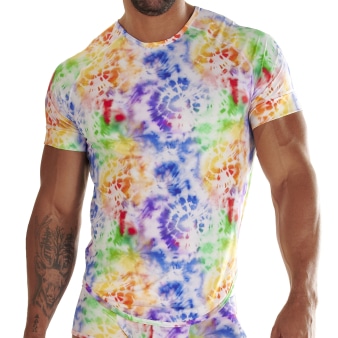 T-Shirt Sexy Fun Multicolore WOH