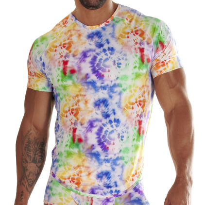 T-Shirt Sexy Fun Multicolore WOH