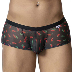Boxer Piments Noir