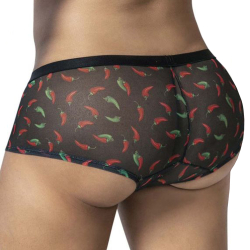 Boxer Piments Noir
