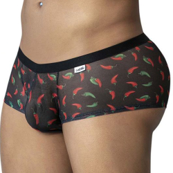 Boxer Piments Noir