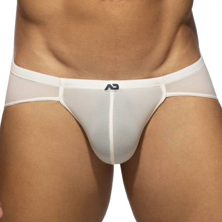Addicted Basic Colors Second Skin Bikini Briefs - Ivory