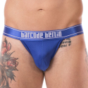 Slip Tanga Tjure Mesh Bleu Roi Barcode
