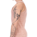 Débardeur Alabin Rose Barcode