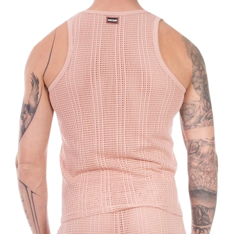 Débardeur Alabin Rose Barcode