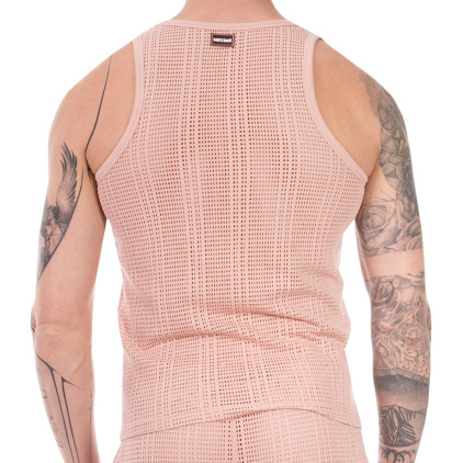 Débardeur Alabin Rose Barcode