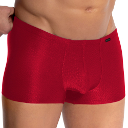 Boxer Minipants RED 2507 Rouge Olaf Benz
