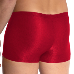 Boxer Minipants RED 2507 Rouge Olaf Benz