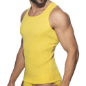 Débardeur Puff Jaune Addicted
