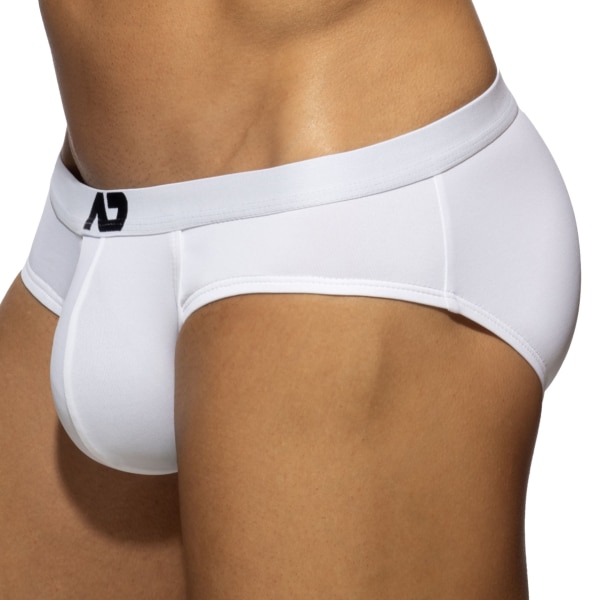 Slip Bikini AD Recycled Blanc Addicted