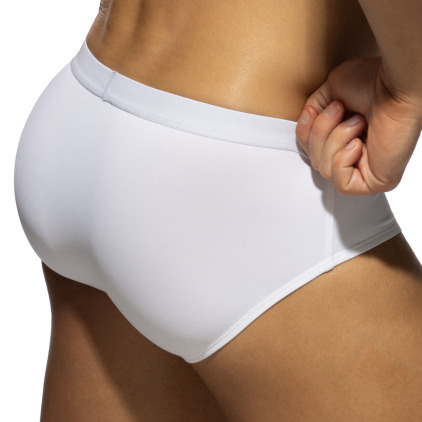 Slip Bikini AD Recycled Blanc Addicted