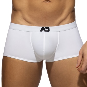 Boxer AD Recycled Blanc Addicted