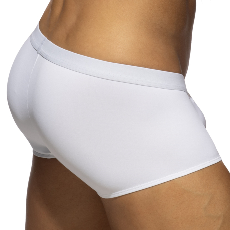 Addicted Recycled AD Trunks - White