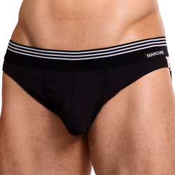 Marcuse Huxley Briefs - Black